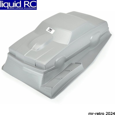Pro-Line 354914 1978 Chevy Malibu Tough-Color Stone Gray Body