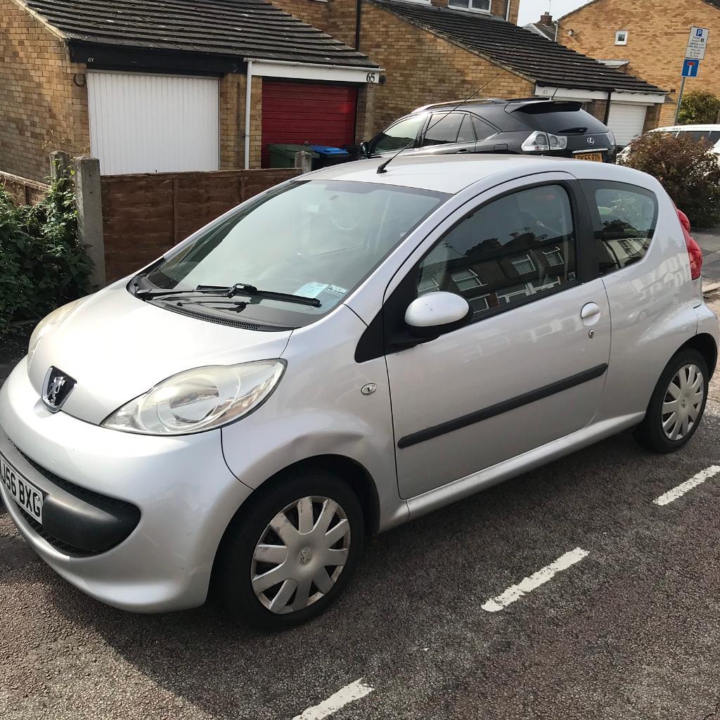 Peugeot 107 2007