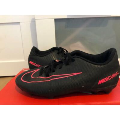Black And Pink Nike Mercurial Football Boots In Bulwell Nottinghamshire Gumtree