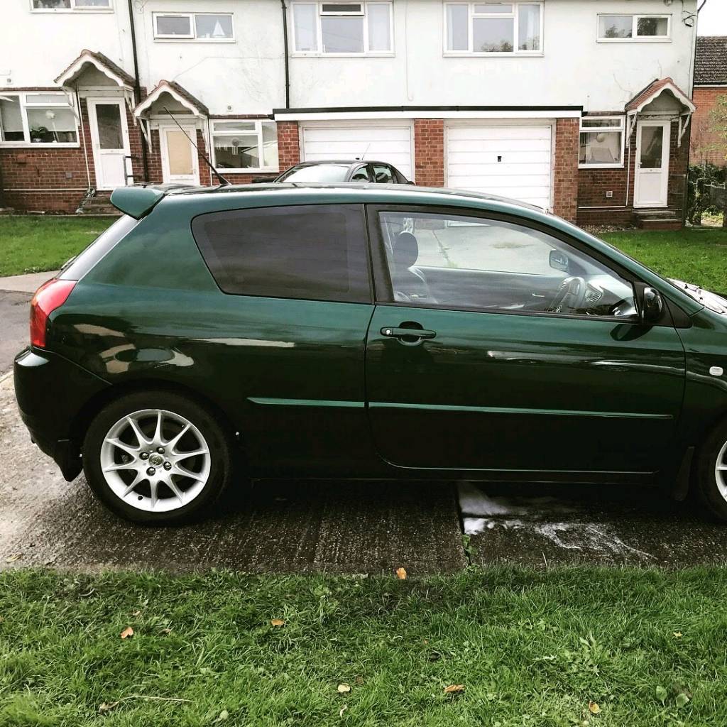 Toyota Corolla T Sport for sale