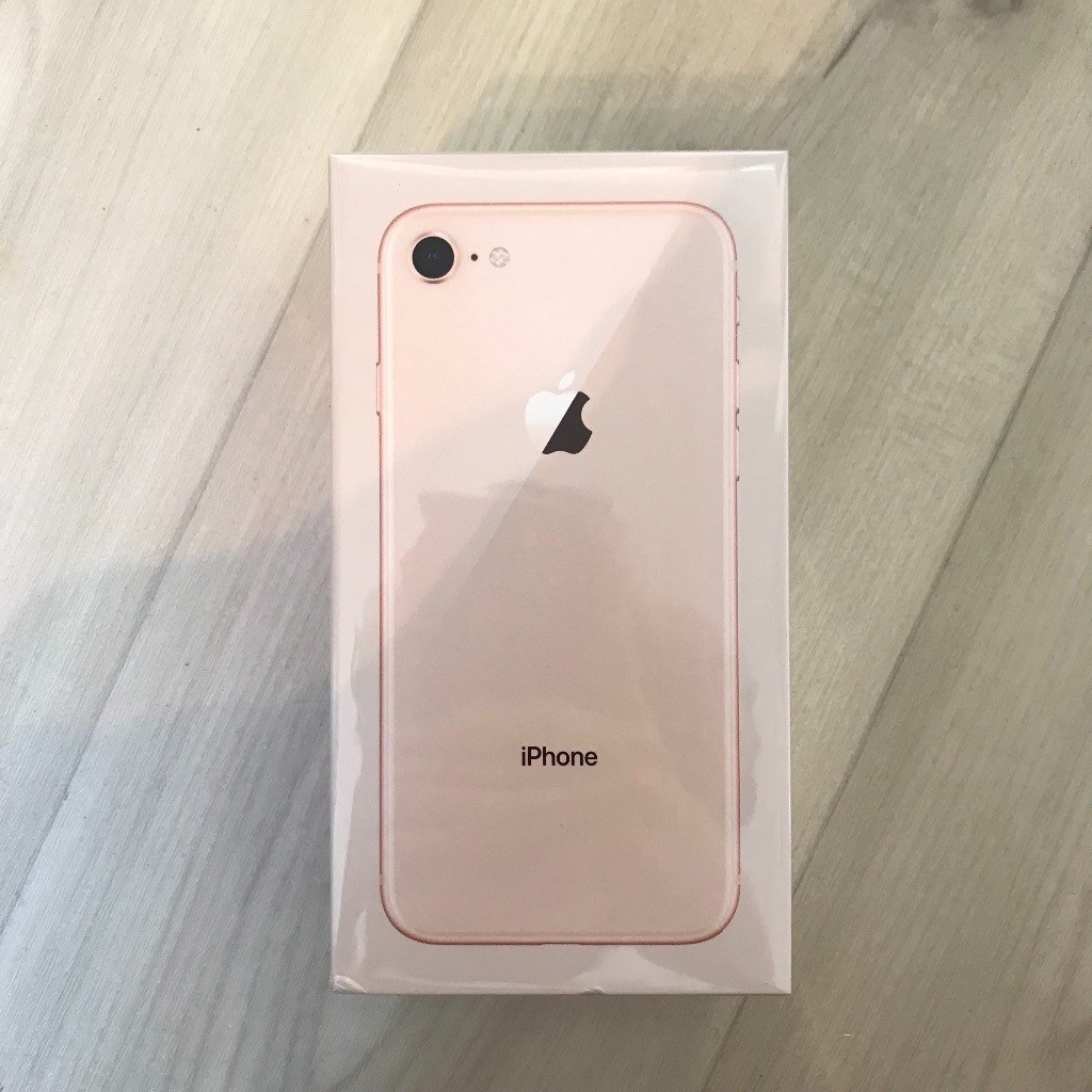 iPhone 8 64gb Gold Sealed Box in Hartlepool, County Durham Gumtree