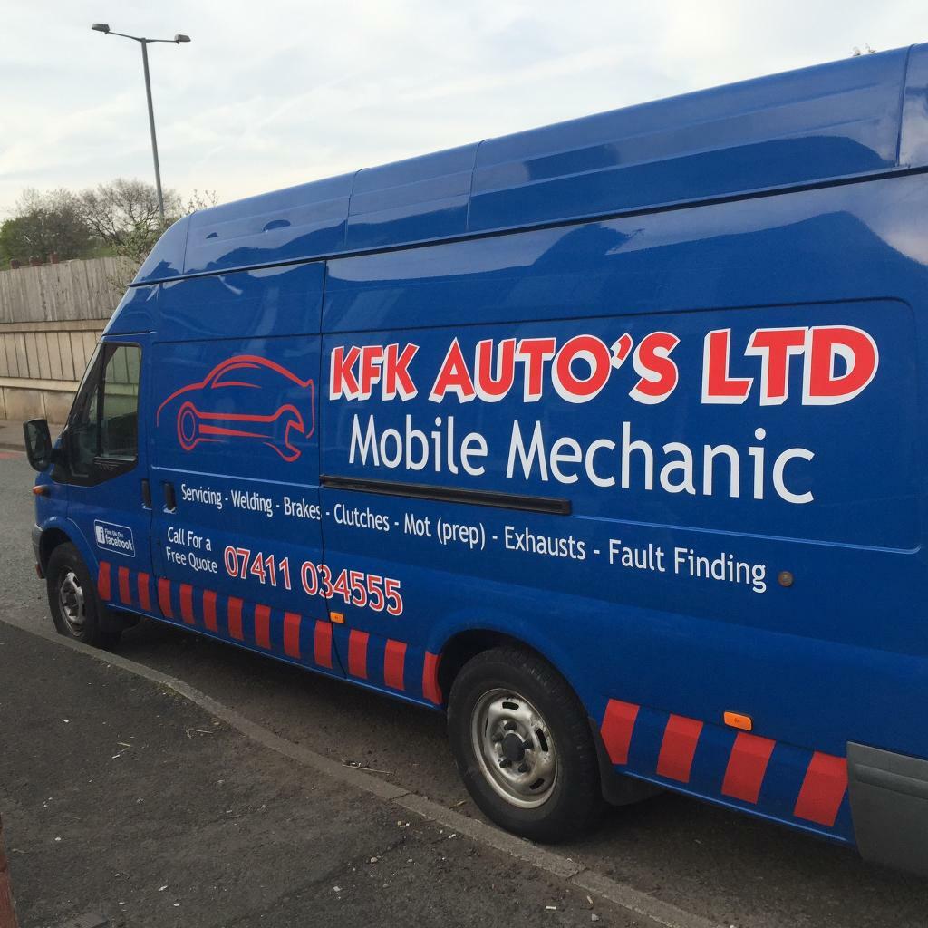Mobile Mechanic in Bury, Manchester Gumtree