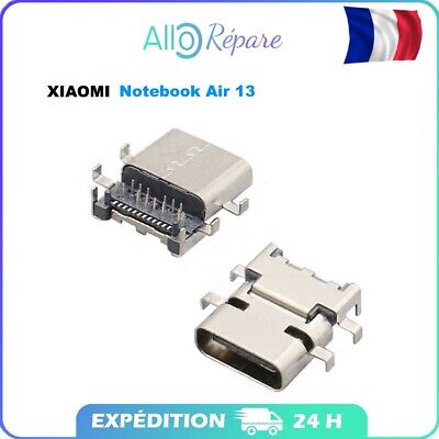 Connecteur de Charge USB-C Type C DC port Xiaomi Mi Notebook Air 13 161301-01