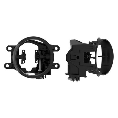 Rigid-Industries Fog Light Mount Bracket For Toyota Tundra 2014-2022 | 4in