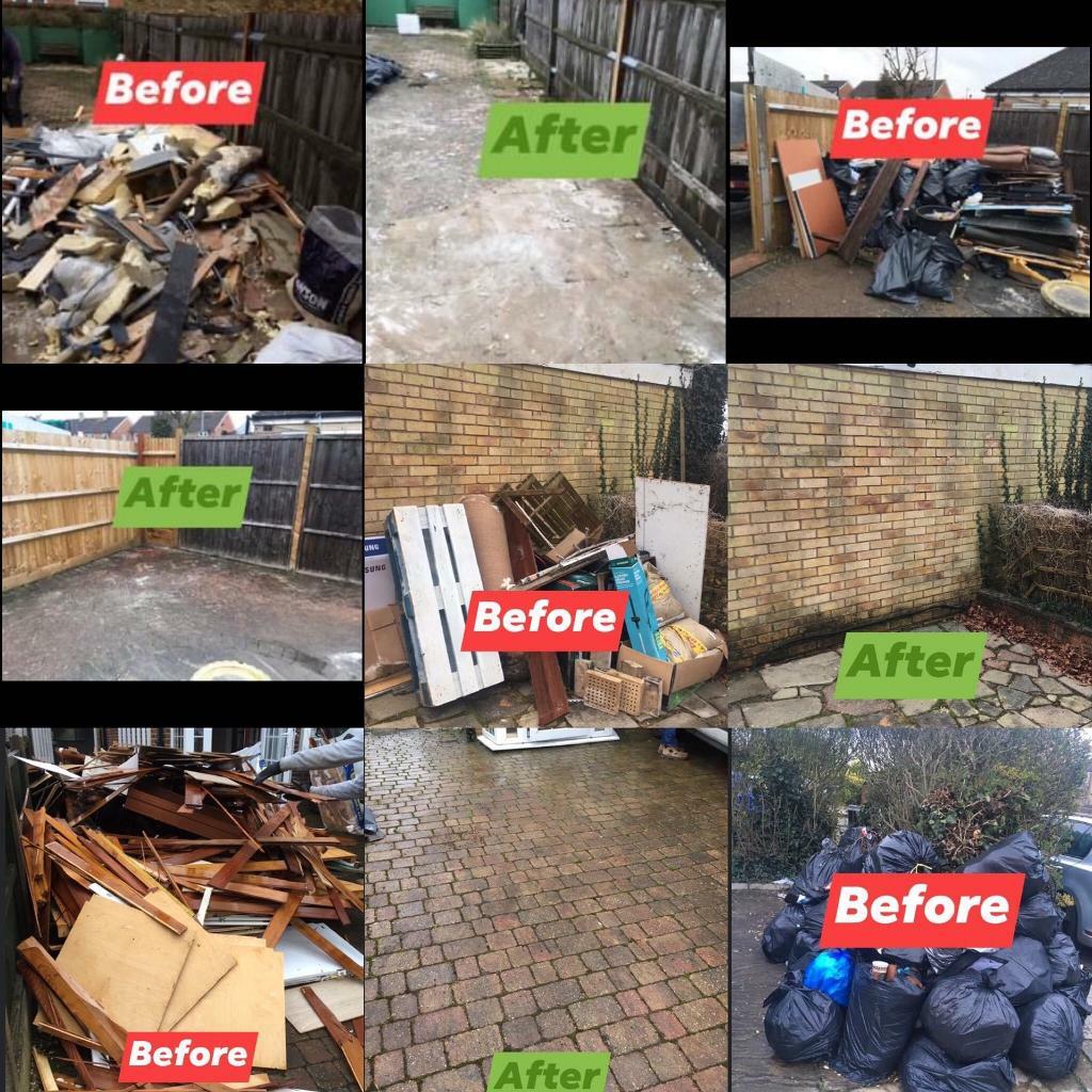 cheap waste disposal rubbish removal waste collection rubbish