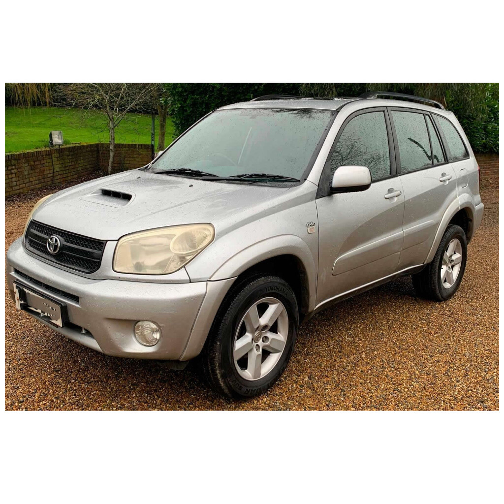 Toyota rav 4 2005