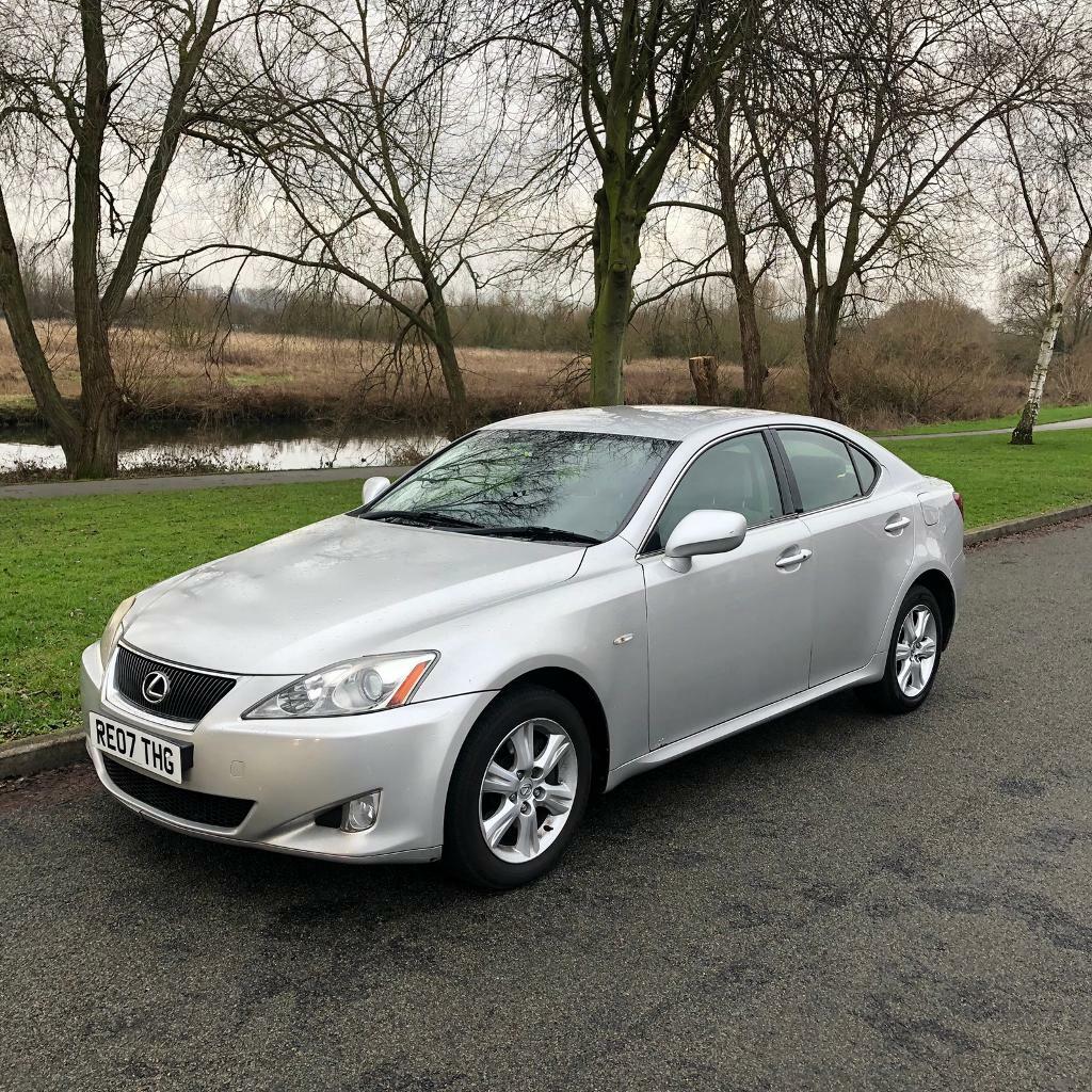 2007 Lexus IS 220d IS220d in Leicester, Leicestershire Gumtree