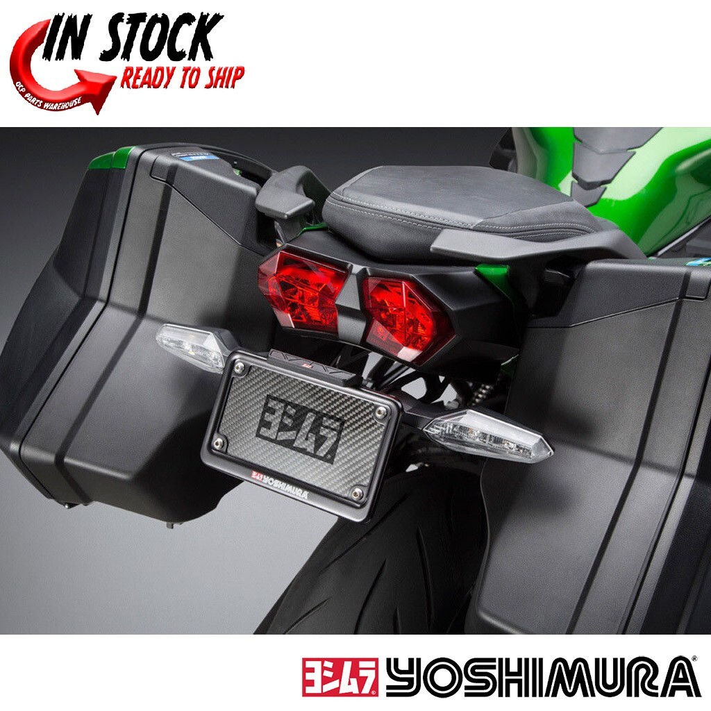 YOSHIMURA FENDER ELIMINATOR KIT KAWASAKI NINJA H2 SX 2018