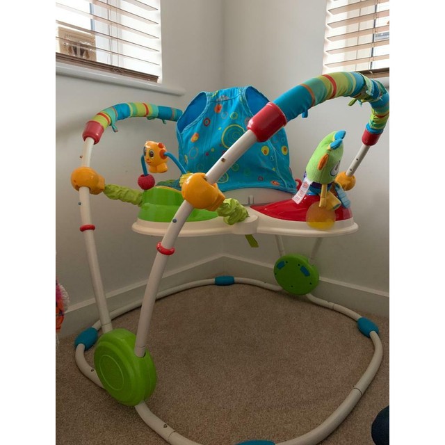 bright starts jumperoo