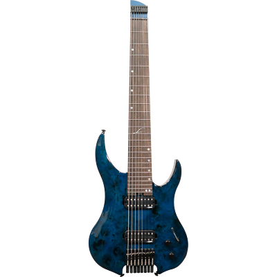 Legator G8SS Ghost 8 Super Shred Headless 8 String Guitar High