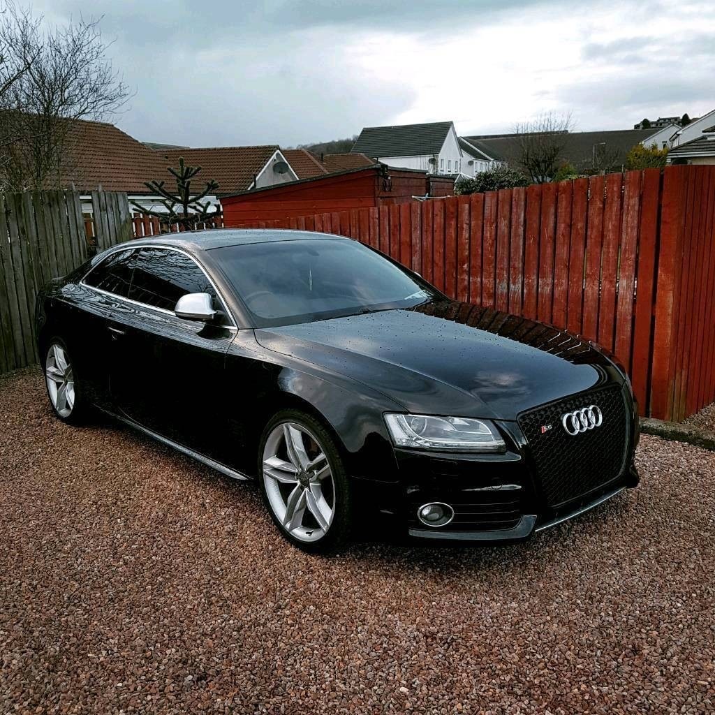 Audi s5 quattro