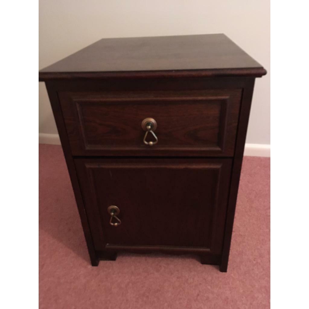 Bedside table in Colchester, Essex Gumtree