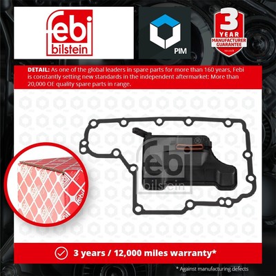 Automatic GearBox Oil Filter 174676 Febi Transmission 0703478 0703478S1 703478S1
