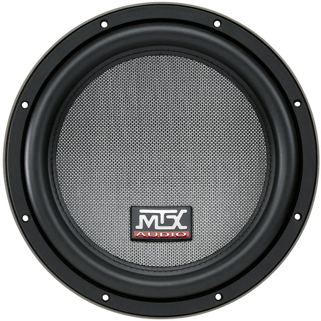 MTX 12 Inch Car Subwoofers for sale eBay