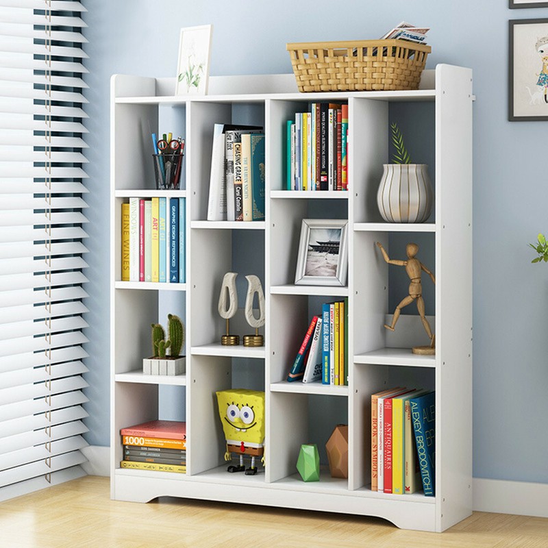 carson narrow bookcase