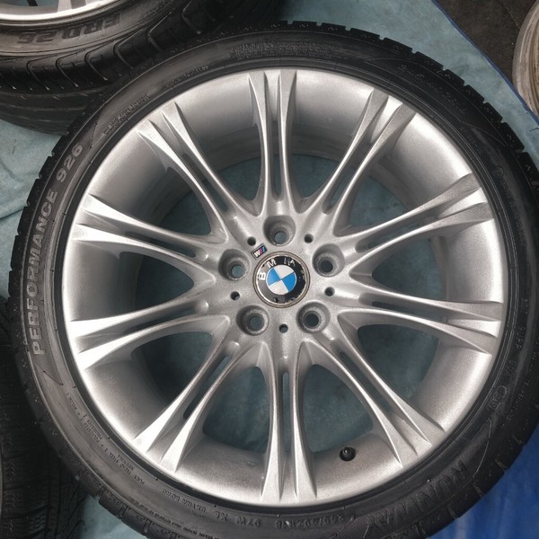 Bmw Mv2 Alloy Wheels for sale in UK | 67 used Bmw Mv2 Alloy Wheels