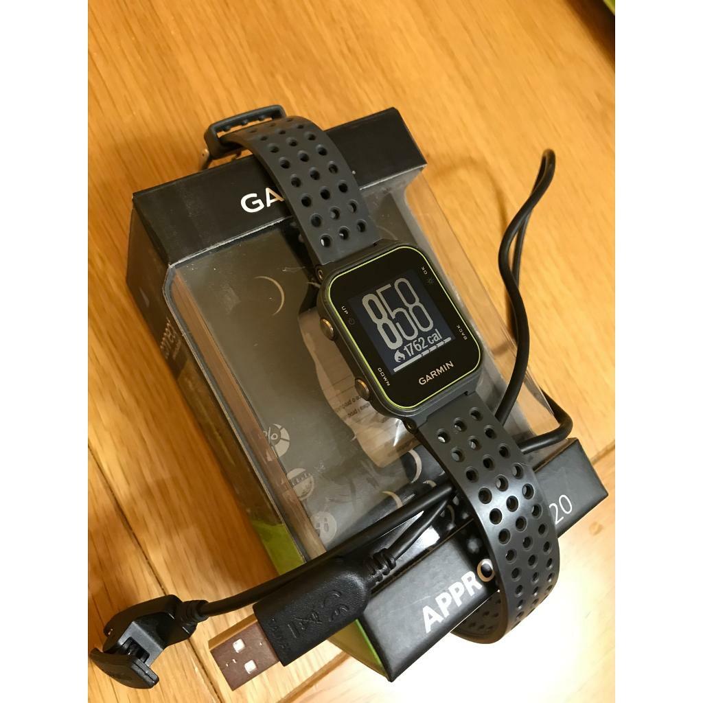 golf gps watch gumtree