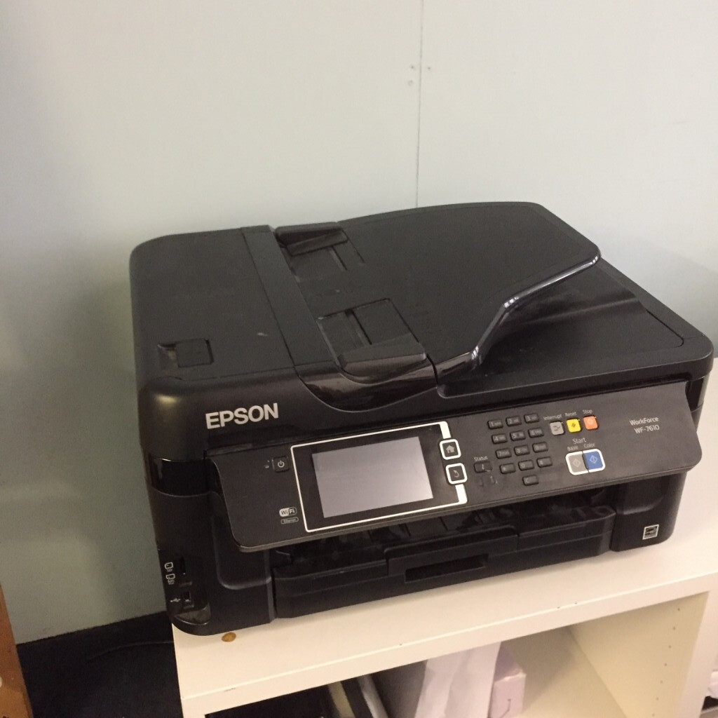 Epson WF7610 A3/A4 Printer in Newcastle, Tyne and Wear Gumtree