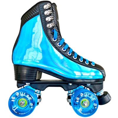 JACKSON BLUE FLEX NYLON WOMEN'S OUTDOOR SKATES