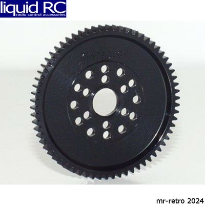 Associated 7663 Kimbrough Spur Gear 66T 32P