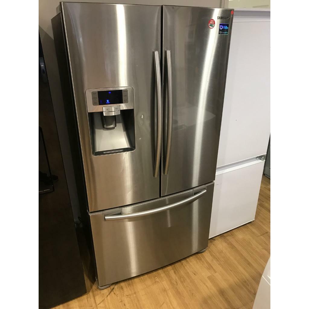 Samsung American fridge freezer!🔥 refurbished!🔥 in Chadderton, Manchester Gumtree
