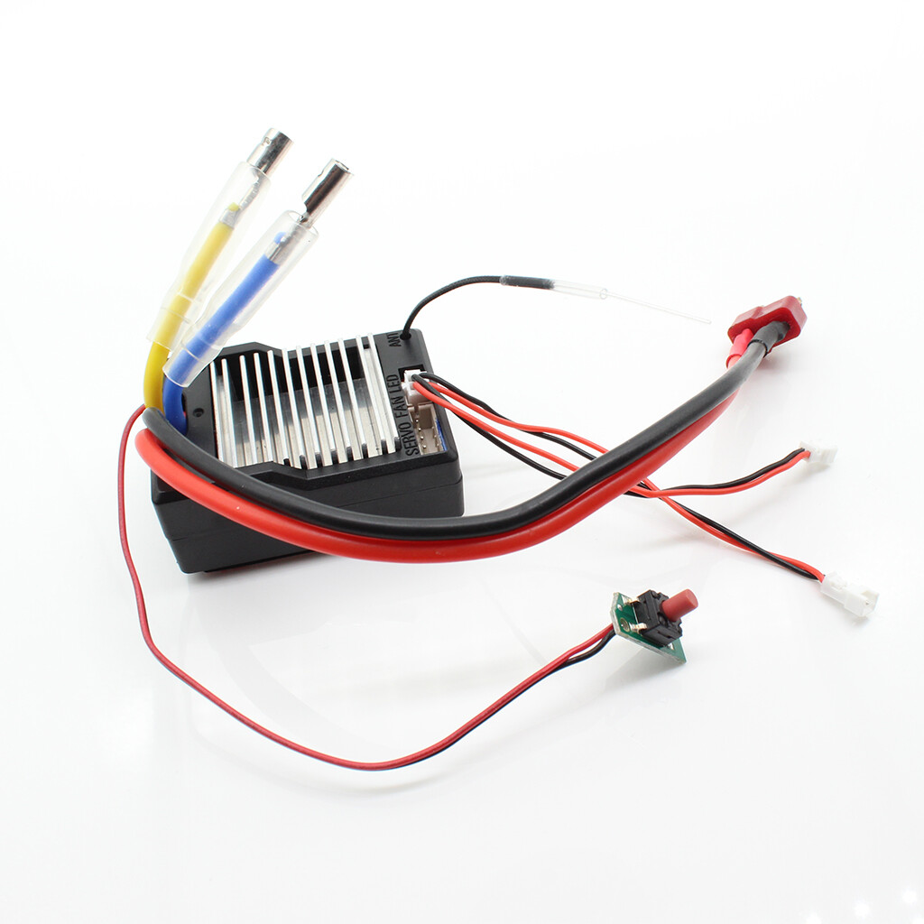 Receiver Board Board Circuit Upgrade Part