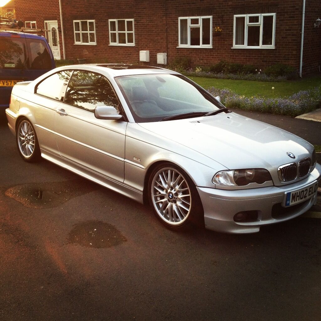 BMW 325ci M-Sport e46 3 series | in Burley, West Yorkshire | Gumtree