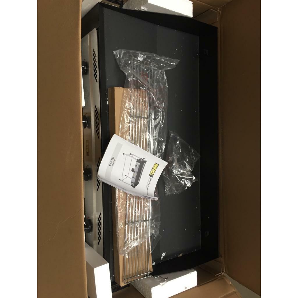 Buffalo gas bbq barbecue in Whitehead, County Antrim Gumtree