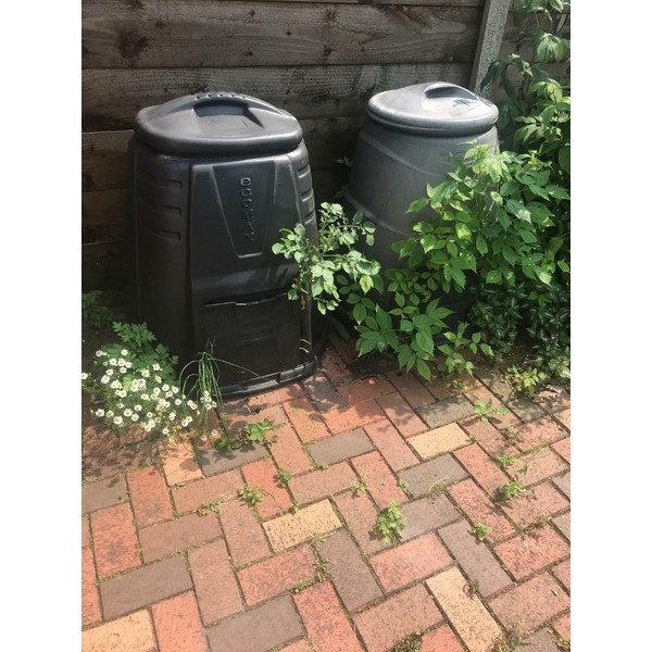 Large Compost Bin for sale in UK View 31 bargains