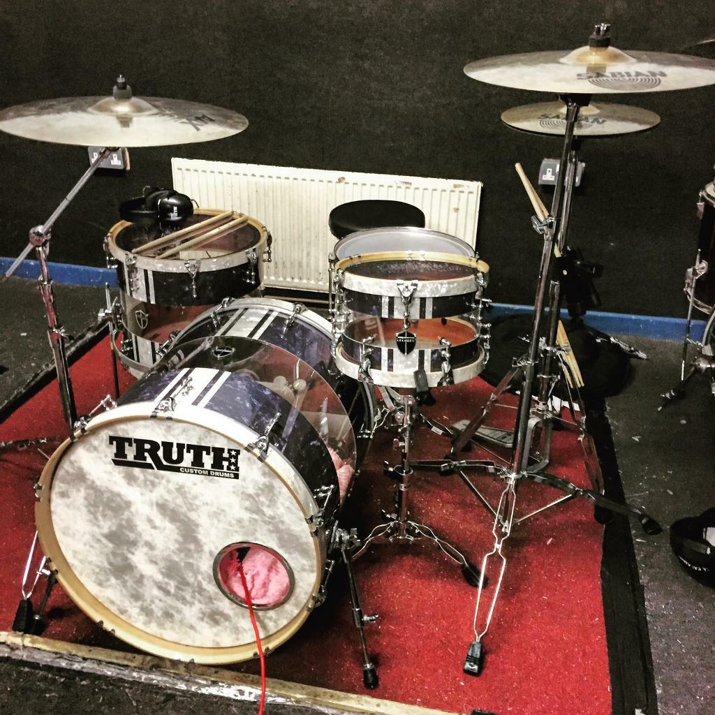 Truth Custom Drums in StokeonTrent, Staffordshire Gumtree