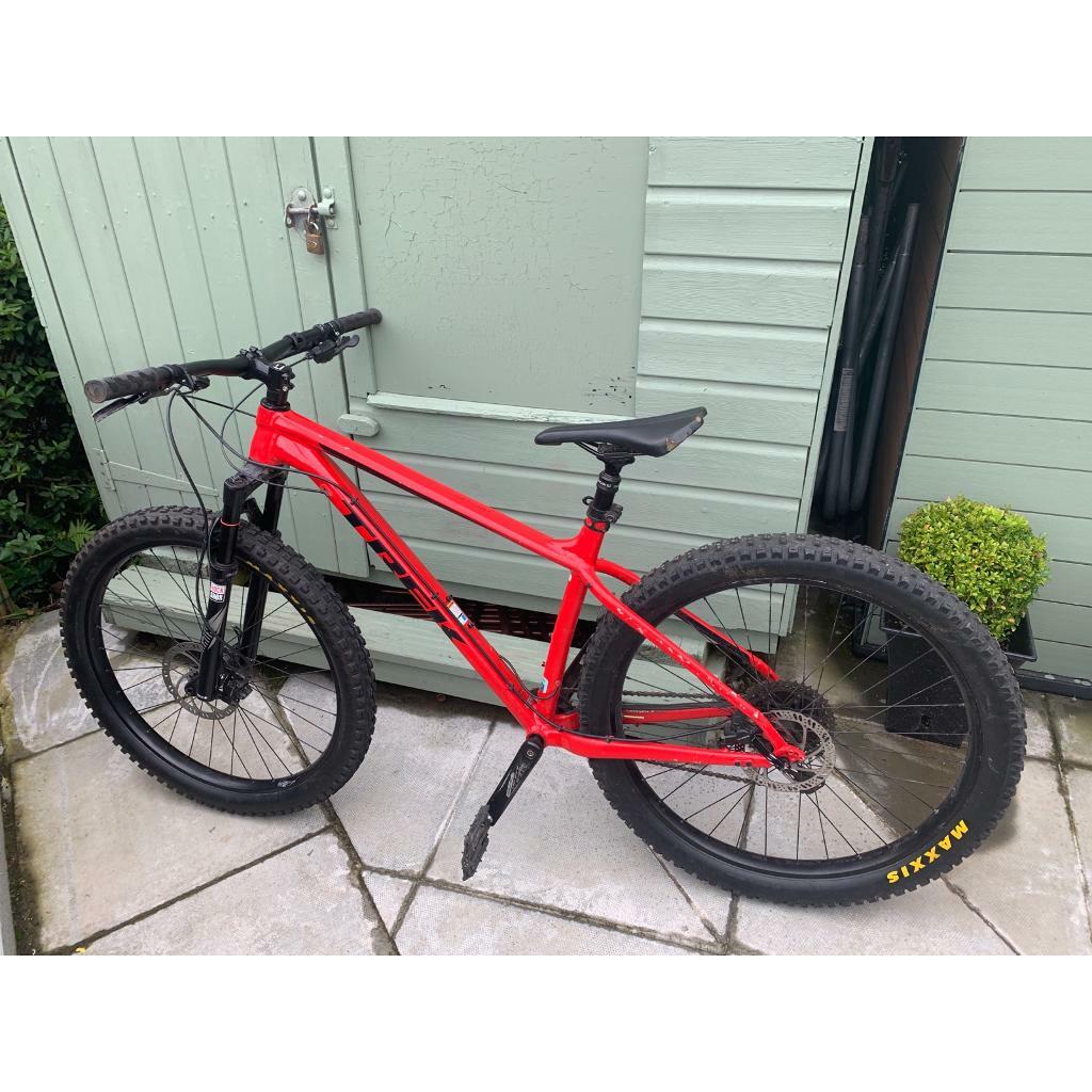 trek roscoe 6 2019 mountain bike