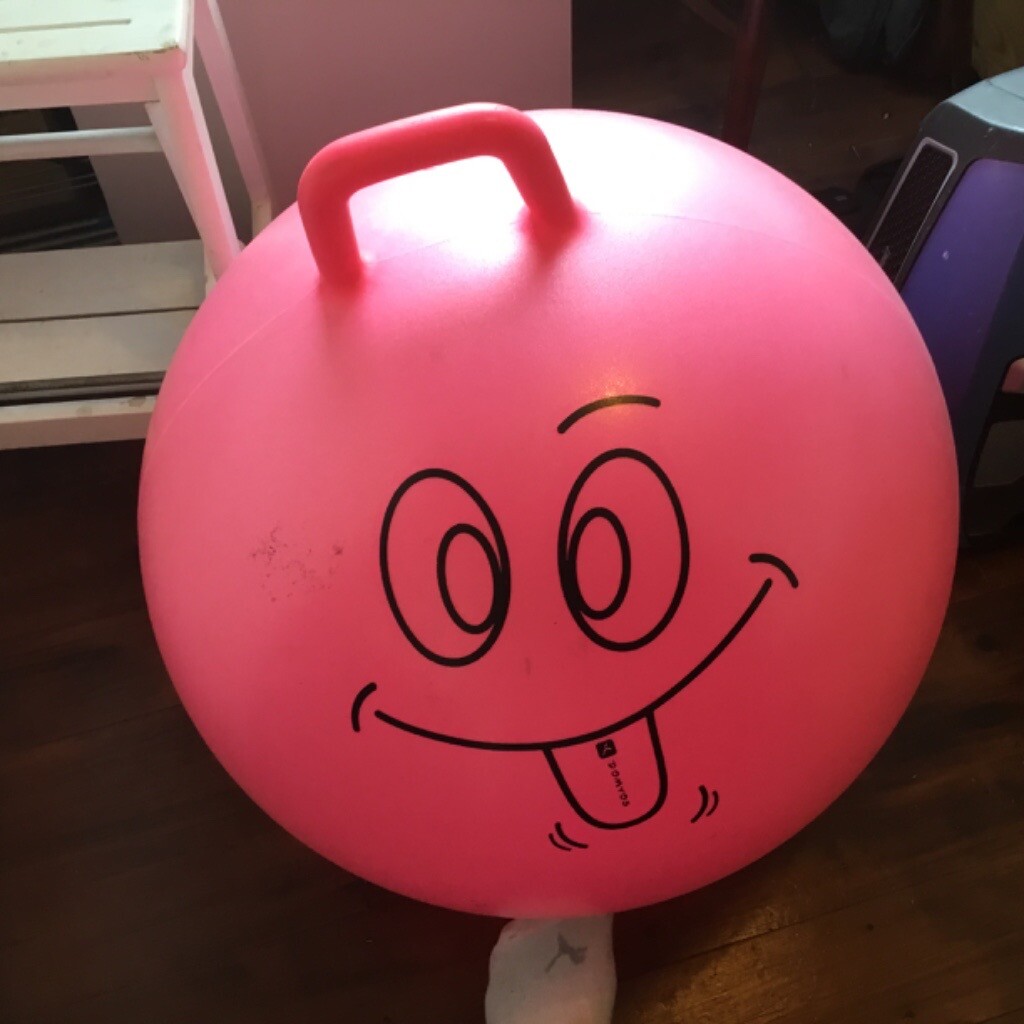 decathlon space hopper