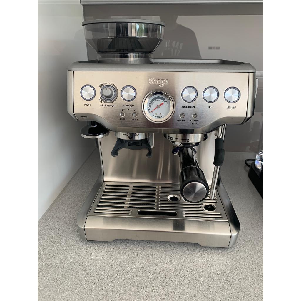 Barista Express Espresso Coffee Machine 