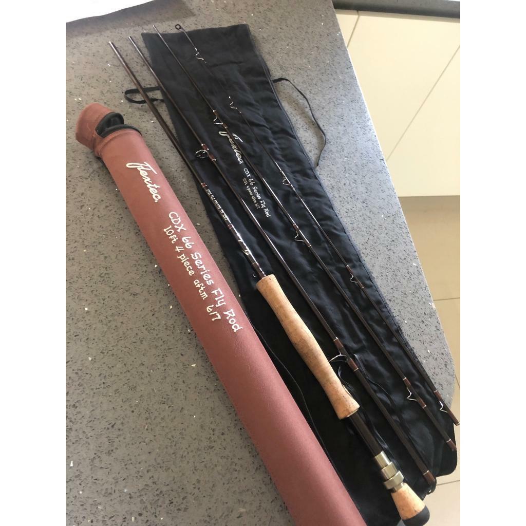 Flextec fly fishing rod in Beeston, Nottinghamshire Gumtree