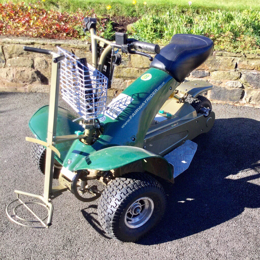 Golf Buggy G3 Fairway Rider in Wingerworth, Derbyshire Gumtree