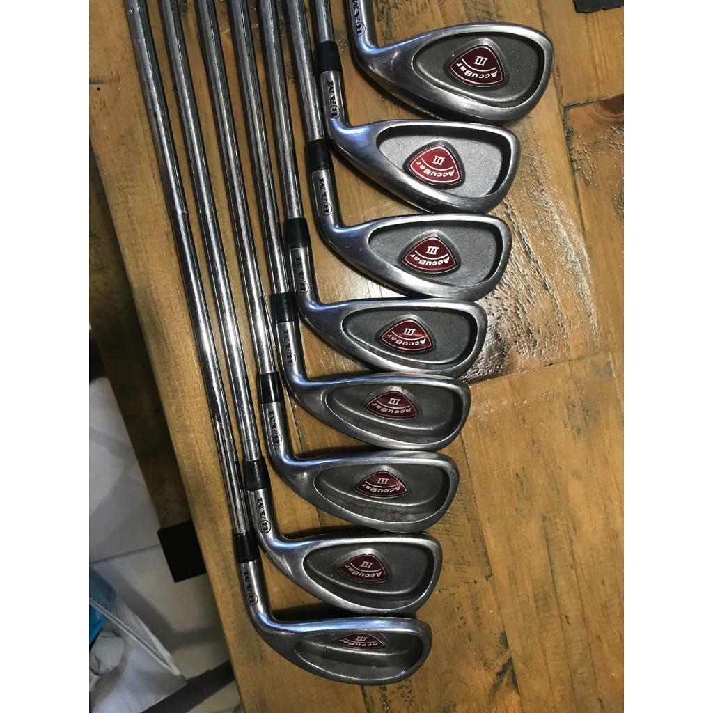 RAM golf irons in Walsall, West Midlands Gumtree