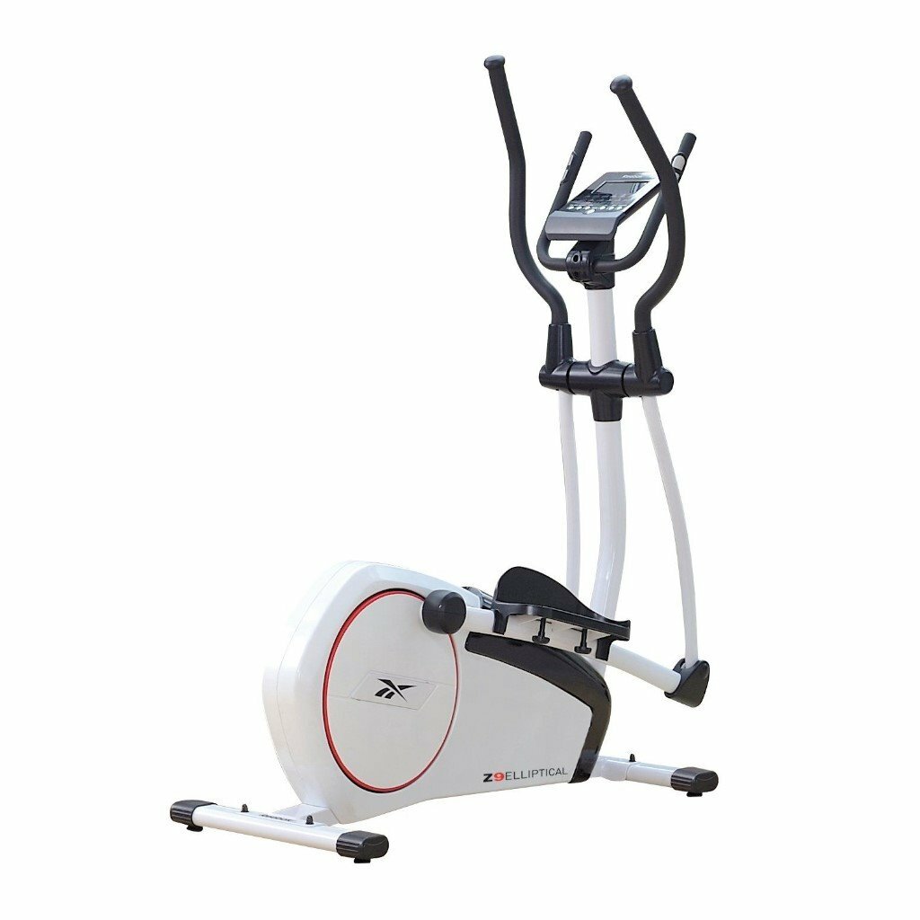 Reebok Z9 Elliptical CrossTrainer, Mains powered, programmable trainer