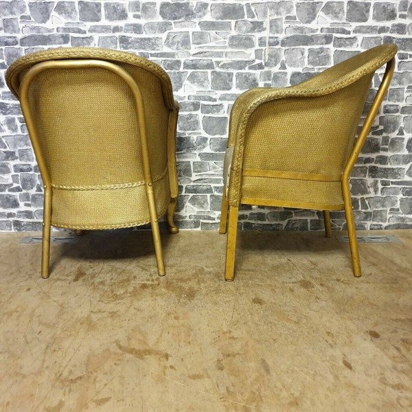 Lloyd Loom Chair for sale in UK View 83 bargains