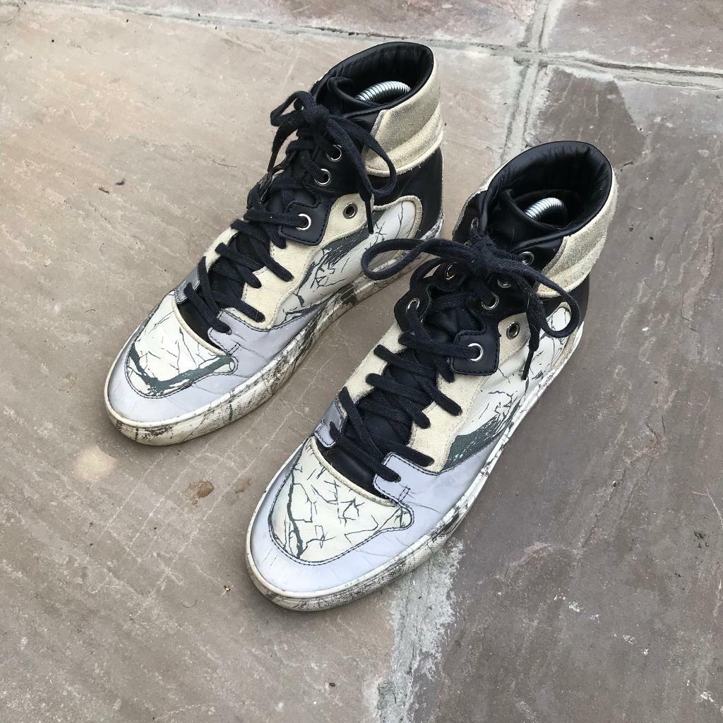 balenciaga trainers size 3