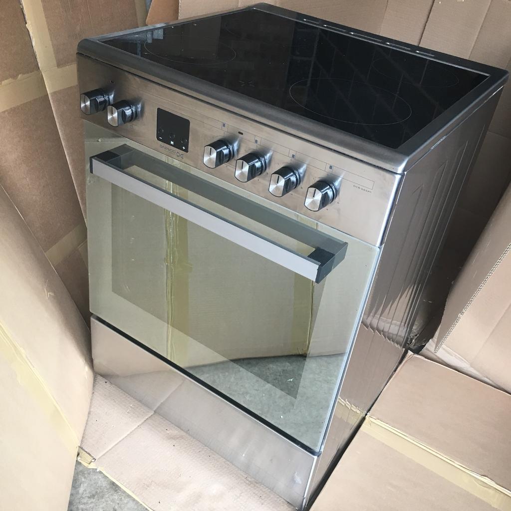 Daewoo electric ceramic electric oven in Allestree, Derbyshire Gumtree