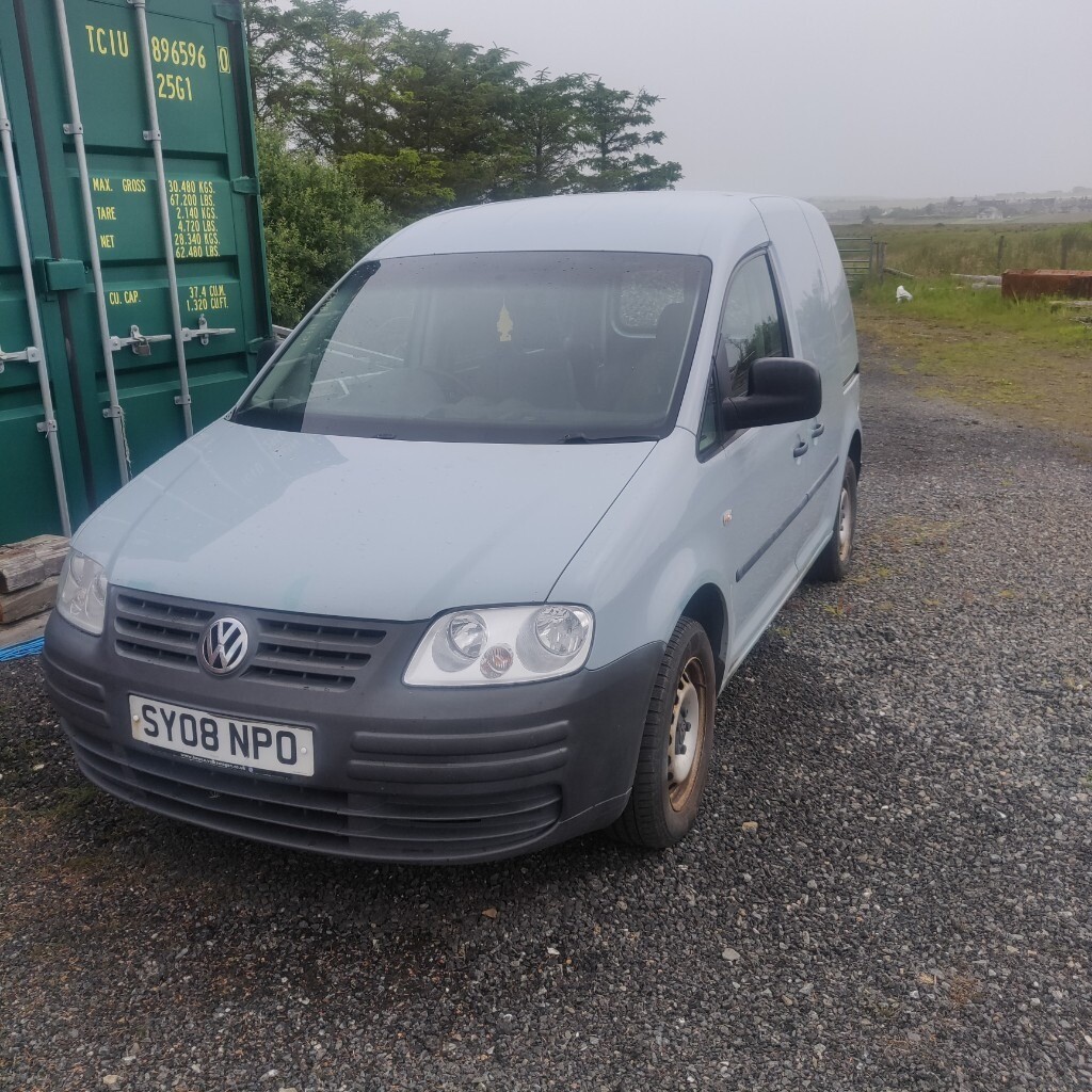 vw caddy for sale gumtree