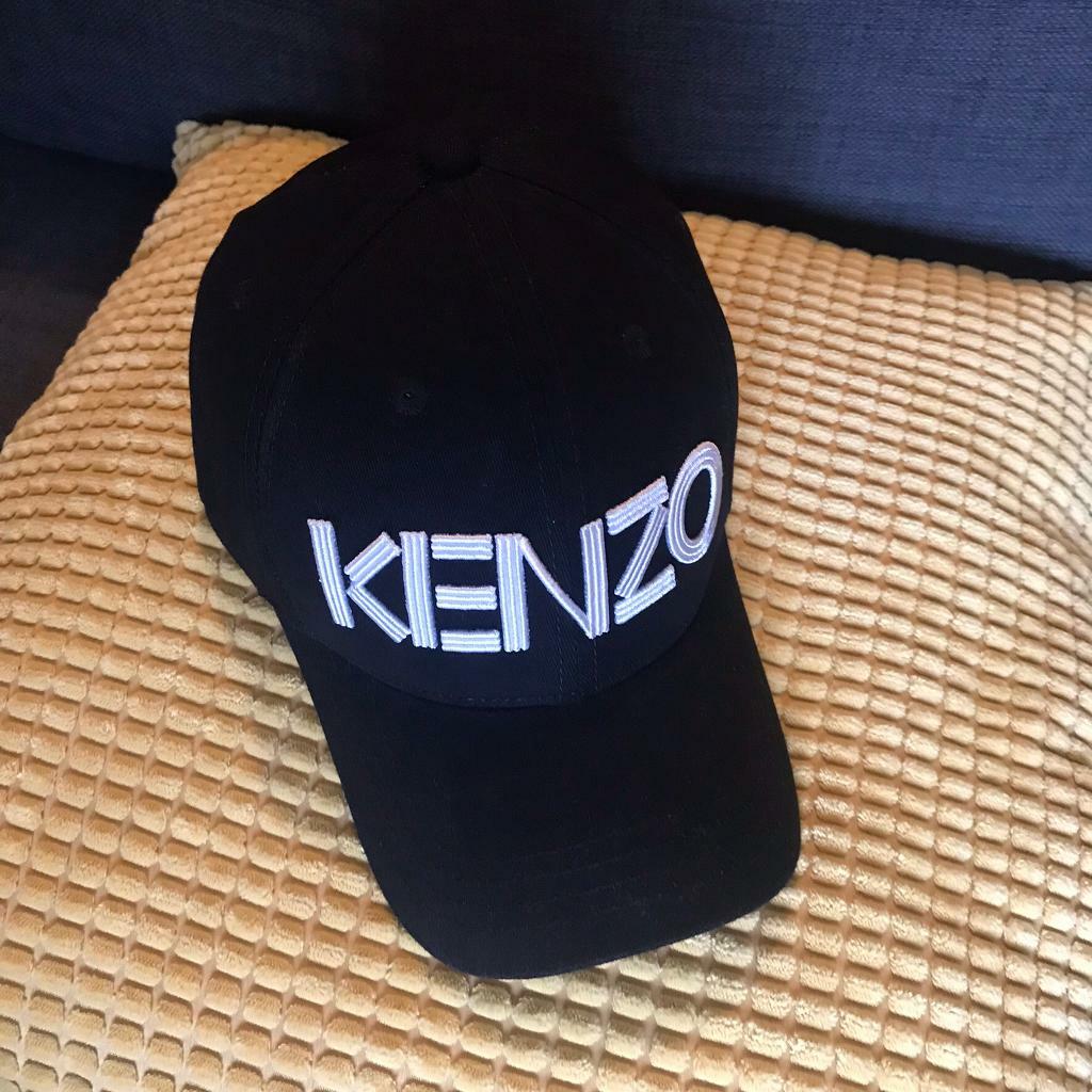 kenzo cap