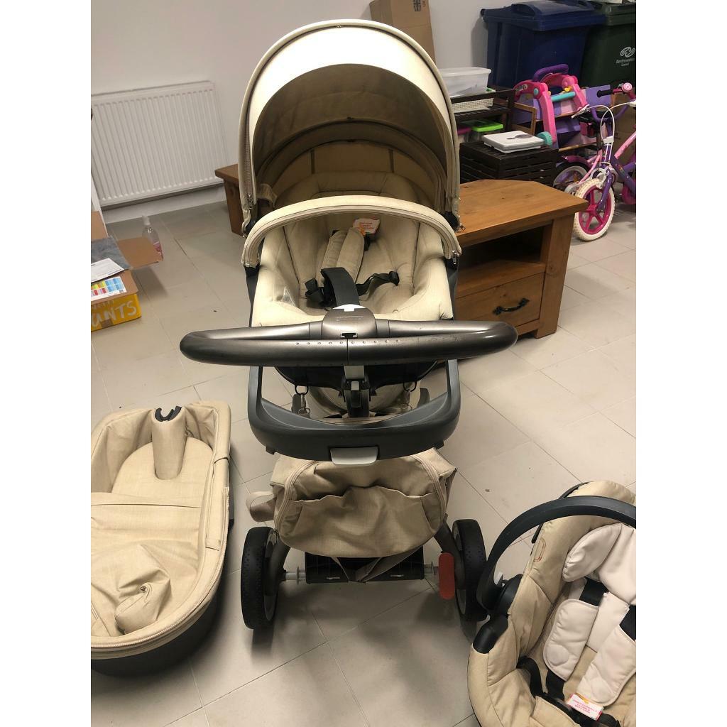 stokke pram gumtree