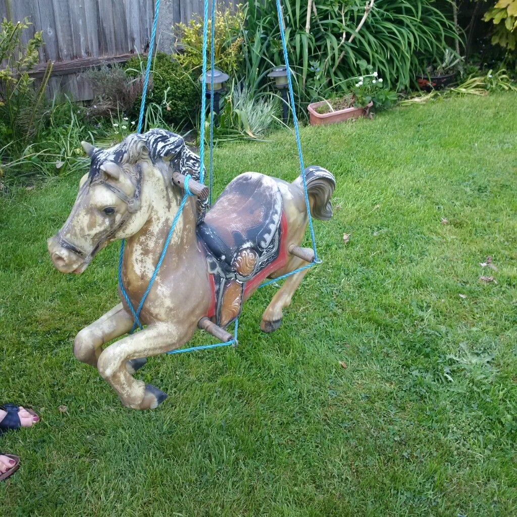 vintage indoor or outdoor horse swing in Willesden, London Gumtree