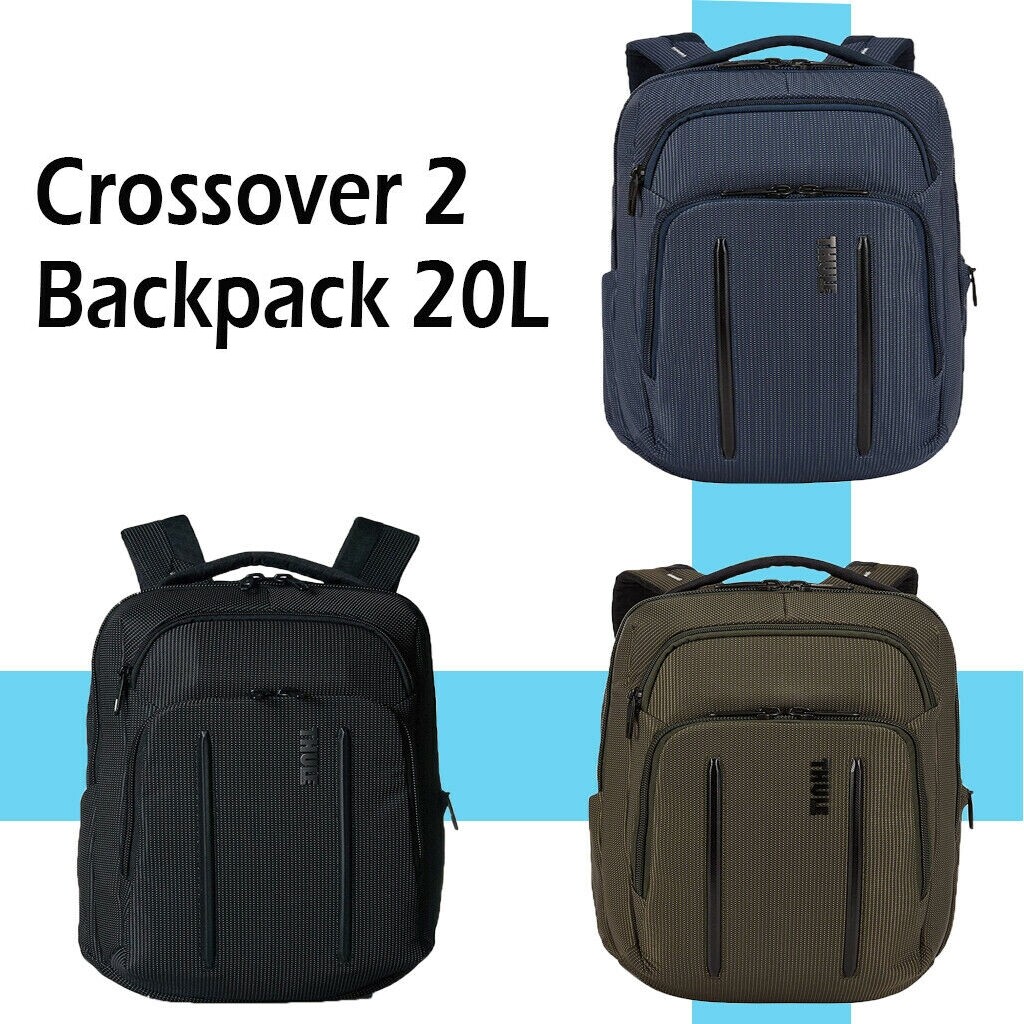 thule crossover 2 backpack