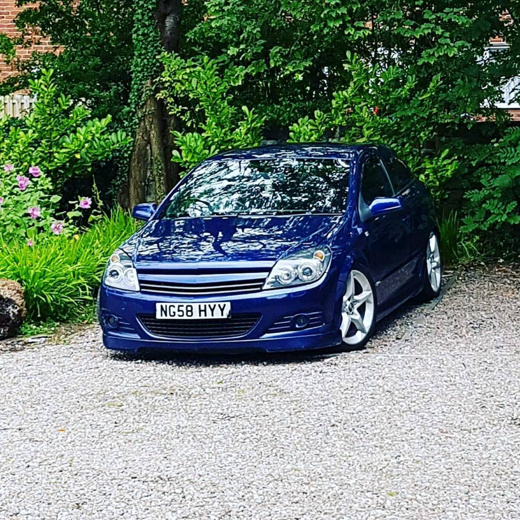 Vauxhall Astra Body Kit The Hidden Costs You Need To Know - xrho6c5