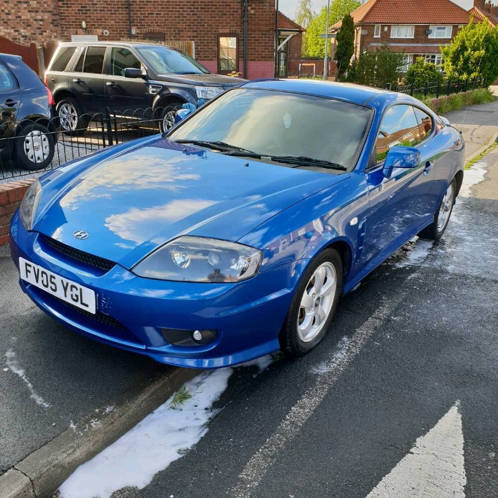 Hyundai Coupe 1.6 2005 | in Hull, East Yorkshire | Gumtree