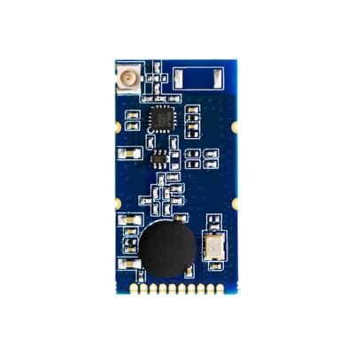 CC2500 2.4G WirelessData Transmission Transceiver Module PA+LNA Chip SPI Control