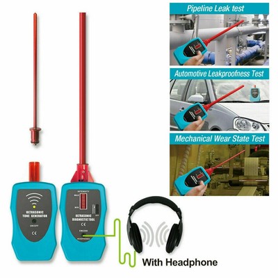 Leak Detectors Leak Detector 7