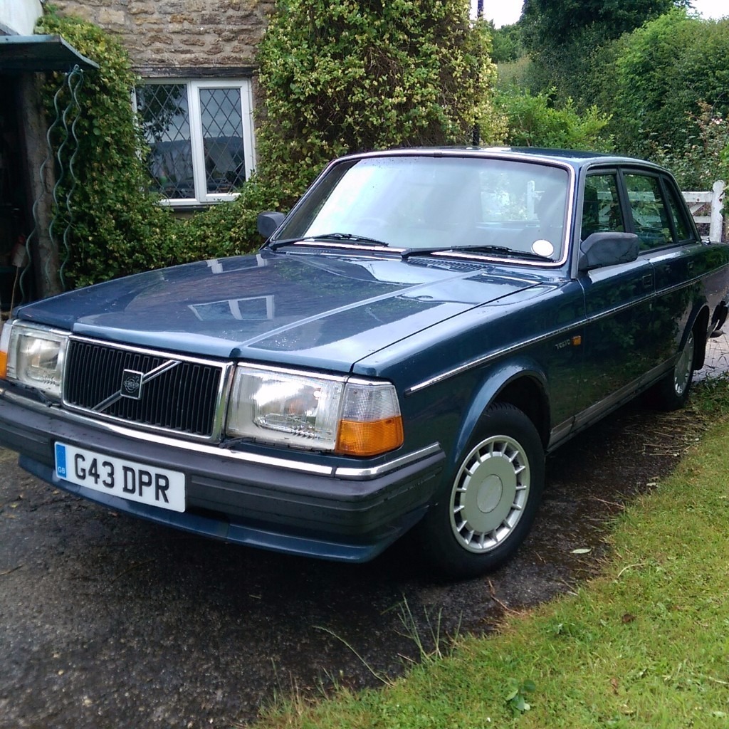 Volvo S240 GL | in Sherborne, Dorset | Gumtree